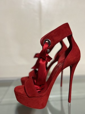 Christian Louboutin Torrida Alta Platform stiletto EU41/US10