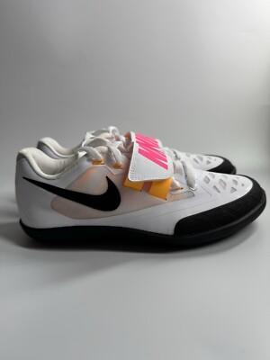 Nike Zoom Rival SD 4 Mens 5.5/ Womens 7 Track & Field Throwing Shoes 685135-102