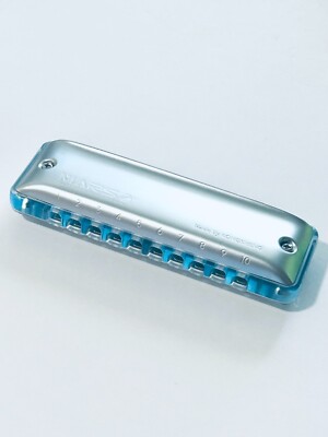 Kongsheng Mars With Acrylic Comb (Light Blue) ~Multiple Keys