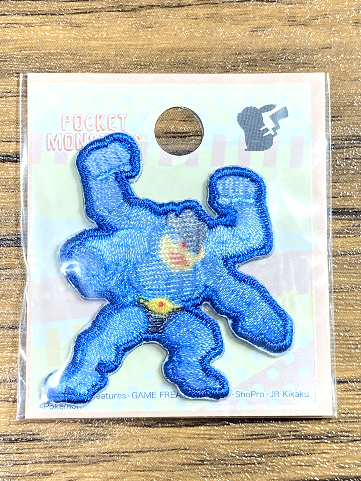 アメリカ購入品 表面はほぼ無傷 Machamp Pokemon Chinese Machamp | eBay