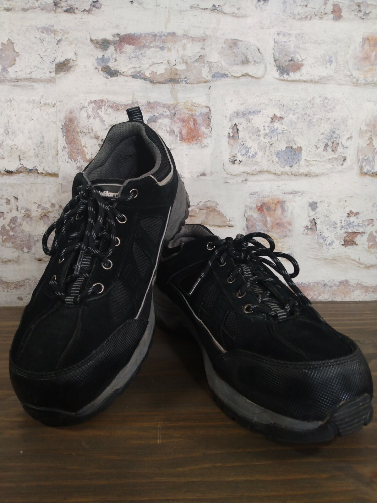 Wide Jupiter2 Suede \u0026 Leather Footwear 
