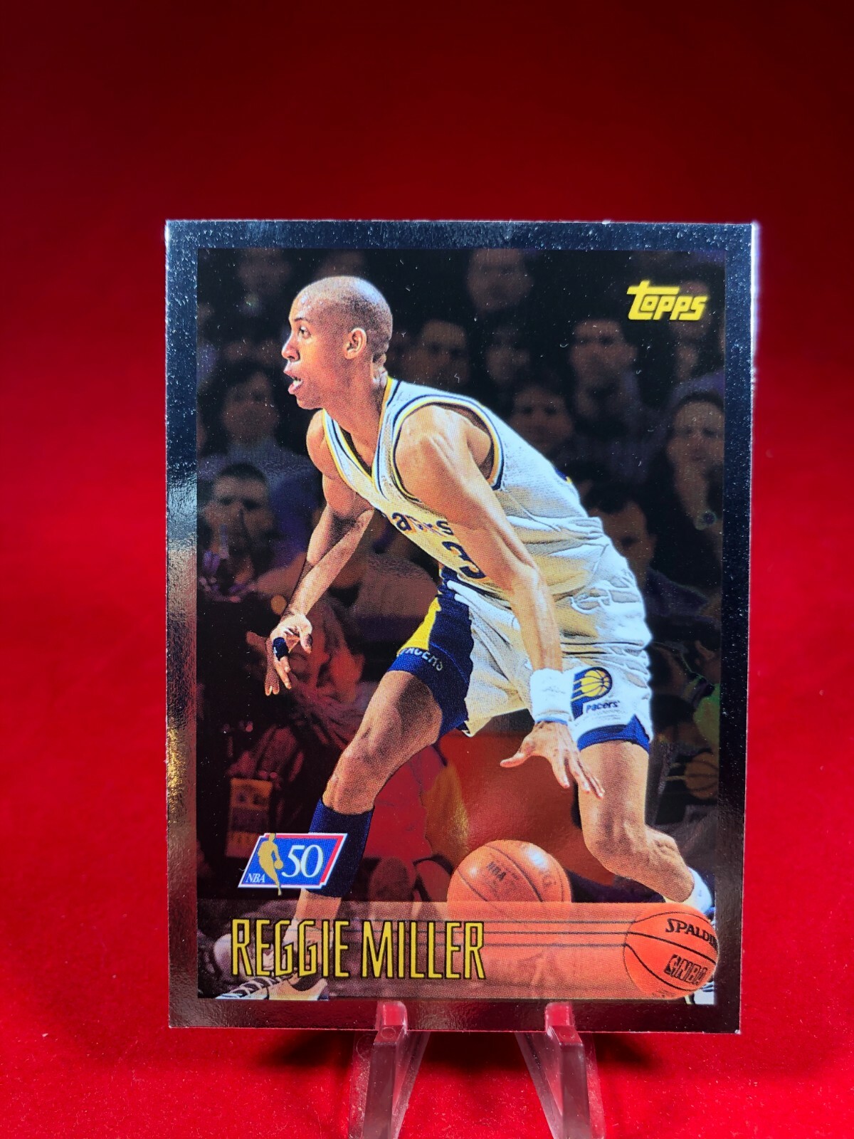 想像を超えての NBA 125枚限定 Miller Reggie その他 - その他