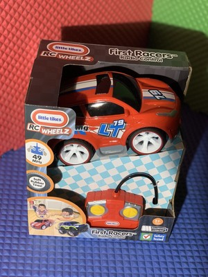 little tikes first racers radio control car
