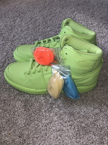 Nike Air Jordan 1 One Billie Eilish women Size 12 men 10.5