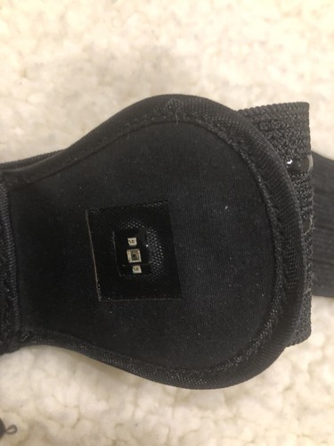 PlayStation 3 EA Sports *** HEART MONITOR *** NFL Training Camp - Active