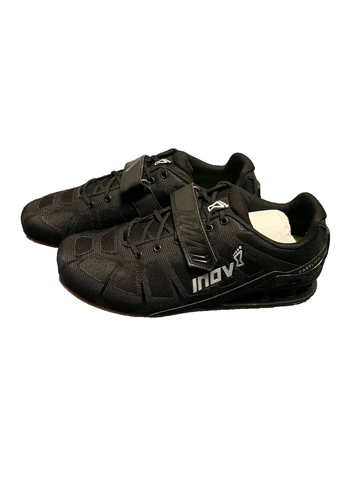 INOV-8 Mens Sz 11 Fastlift 360 Weightlifting Gym Shoes Squat