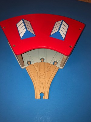 thomas tank engine wooden train track