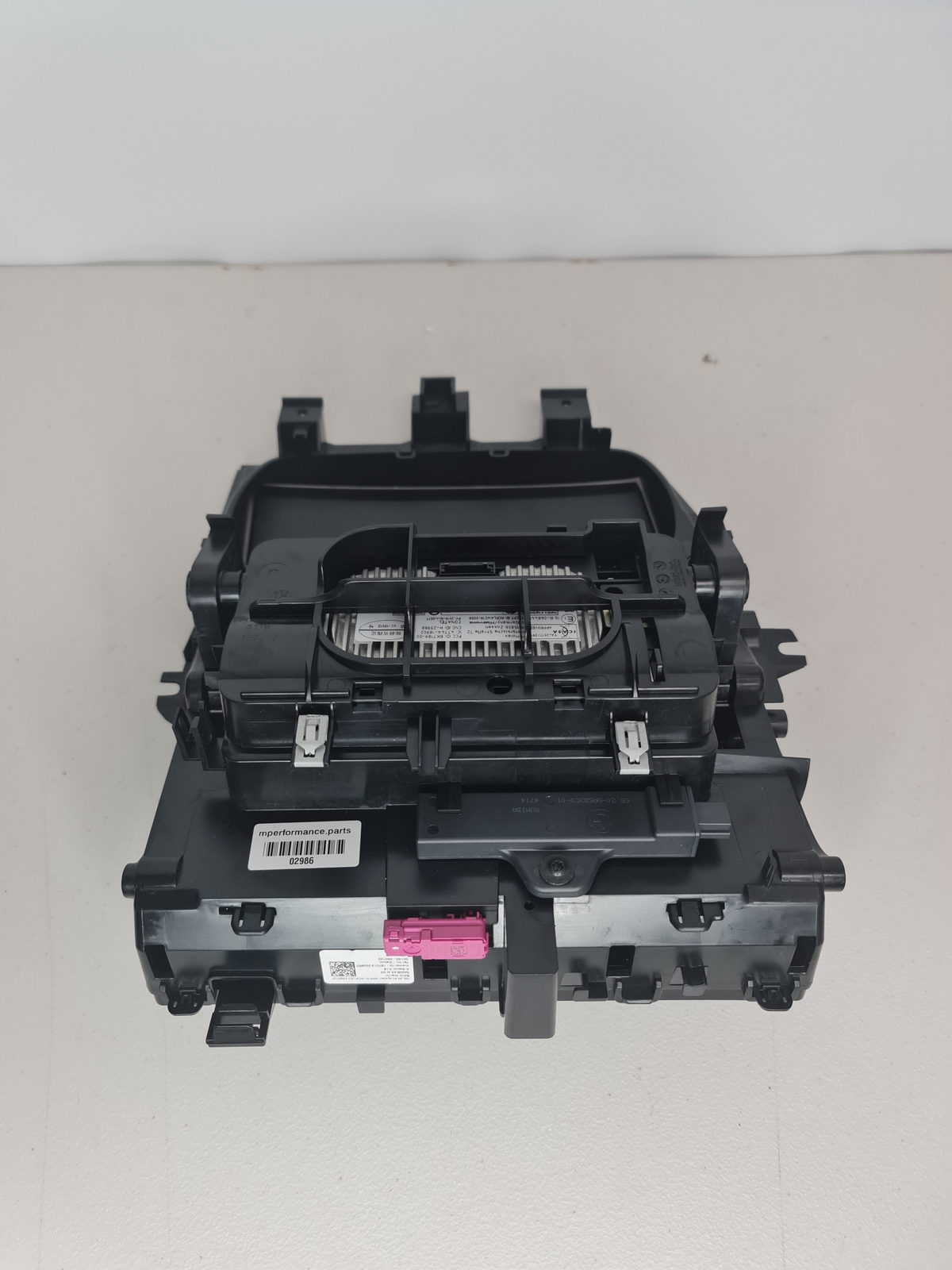 0 Bmw G80 Centre Console Storage Compartment With Wireless Charger M3/M4 511618701 image 9