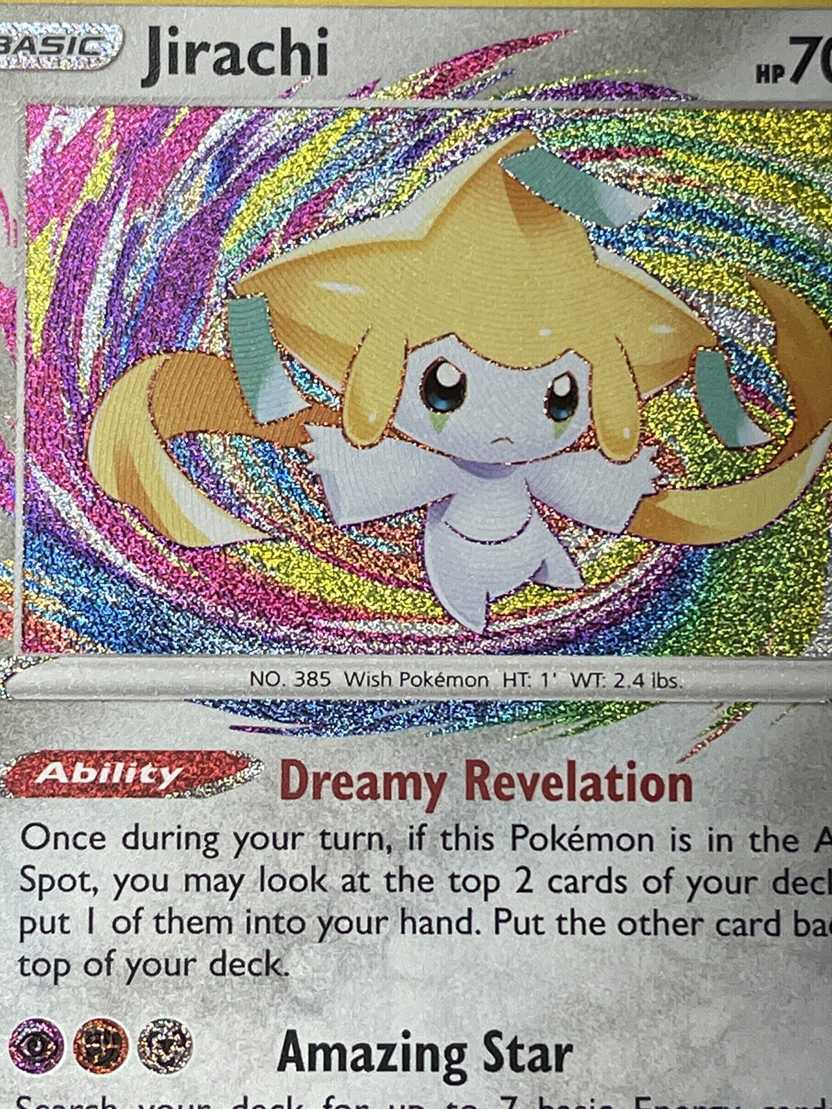 ジラーチ　jirachi 119/185　ビビットボルテージ　ポケカ　英語　海外 s-l400.jpg