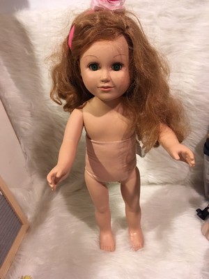 2013 cititoy doll gs126