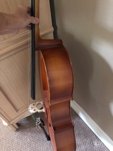 Nagoya Suzuki Cello 1/4 Size