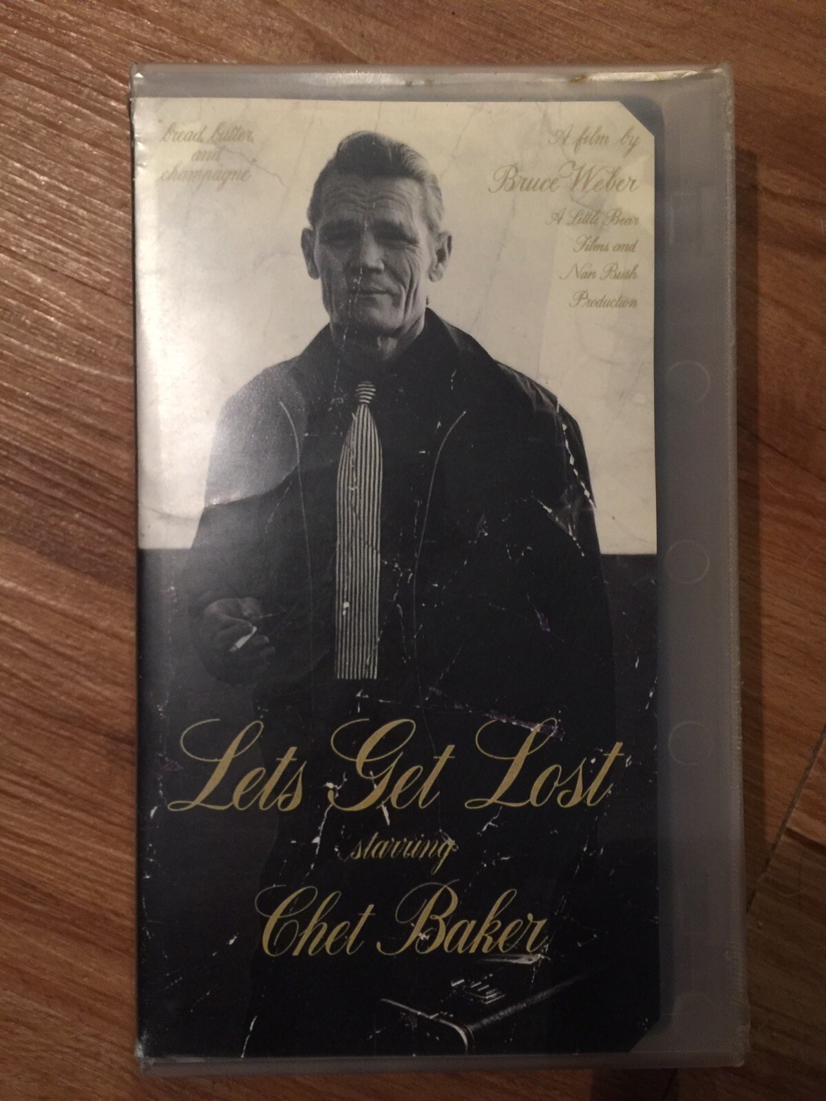 chet baker 『let's get lost』original2枚セット CHET BAKER 