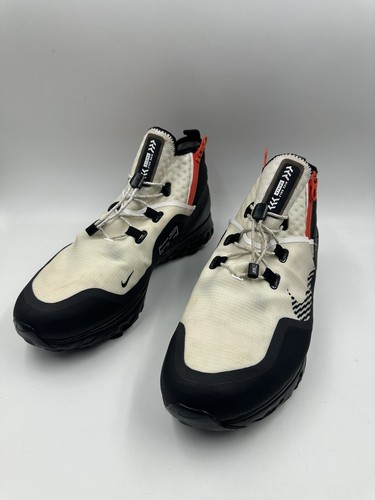 Nike Air Zoom Infinity Tour Shield Golf Men's 10.5 White Nike Air Zoom Infinity Tour Shield Golf Men's 10.5 White
