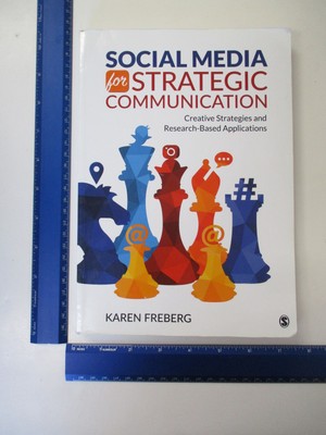 Social Media for Strategic Communication: Creative Strategies and Research