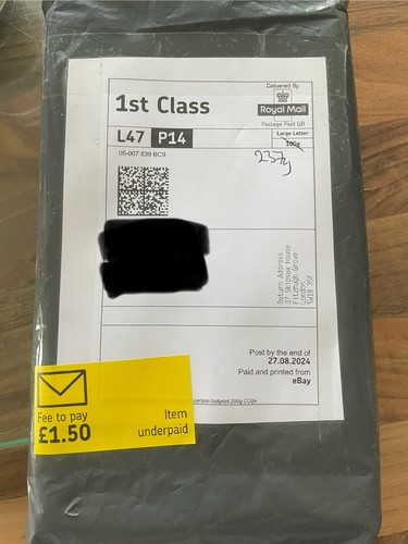 Fotos del artículo de un comprador verificado