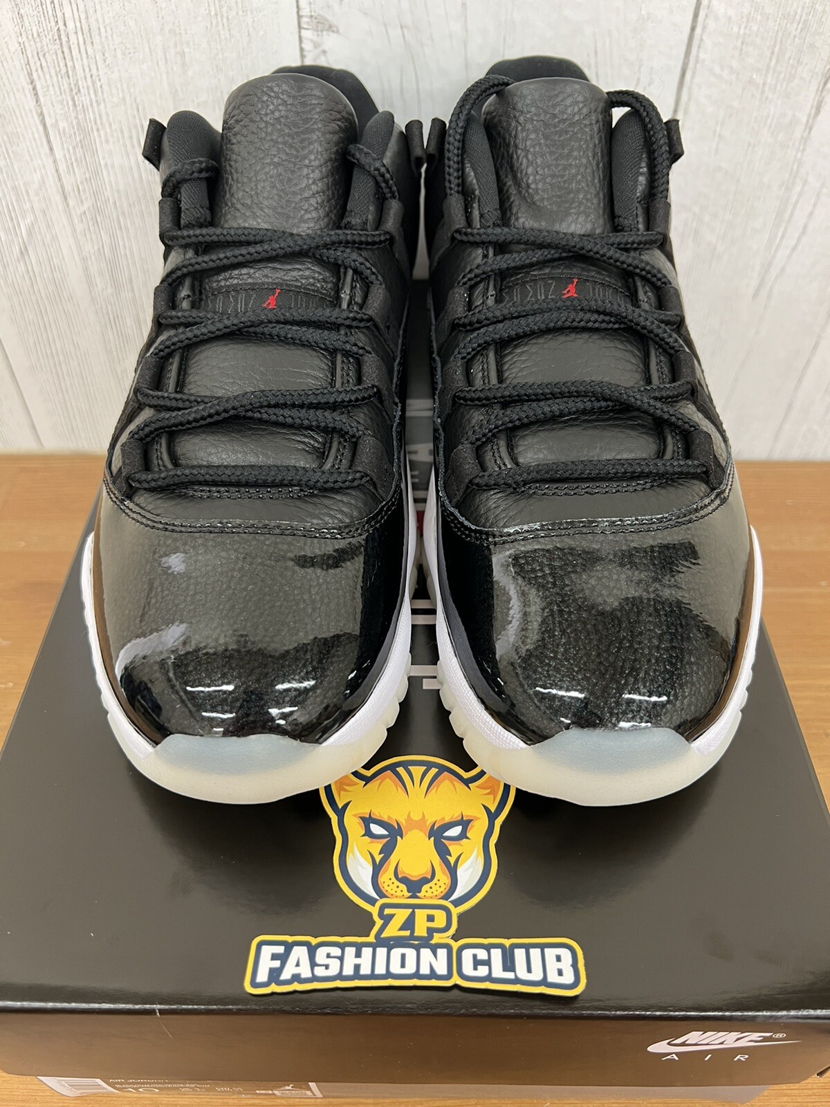 Air Jordan 11 Retro Low 72-10 MENS AV2187-001 GS 528896-001 | eBay