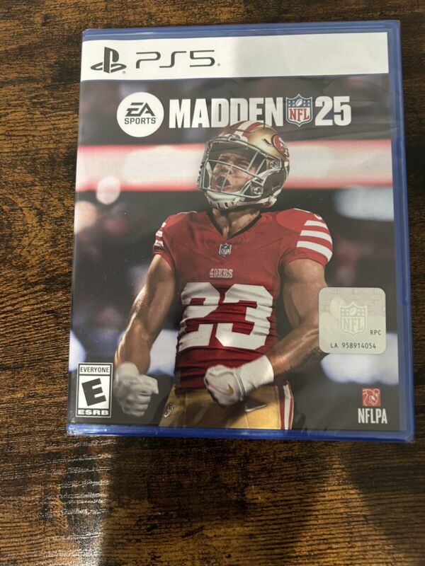 Electronic Arts EA Sports Madden NFL 25 Standard Edition PS5