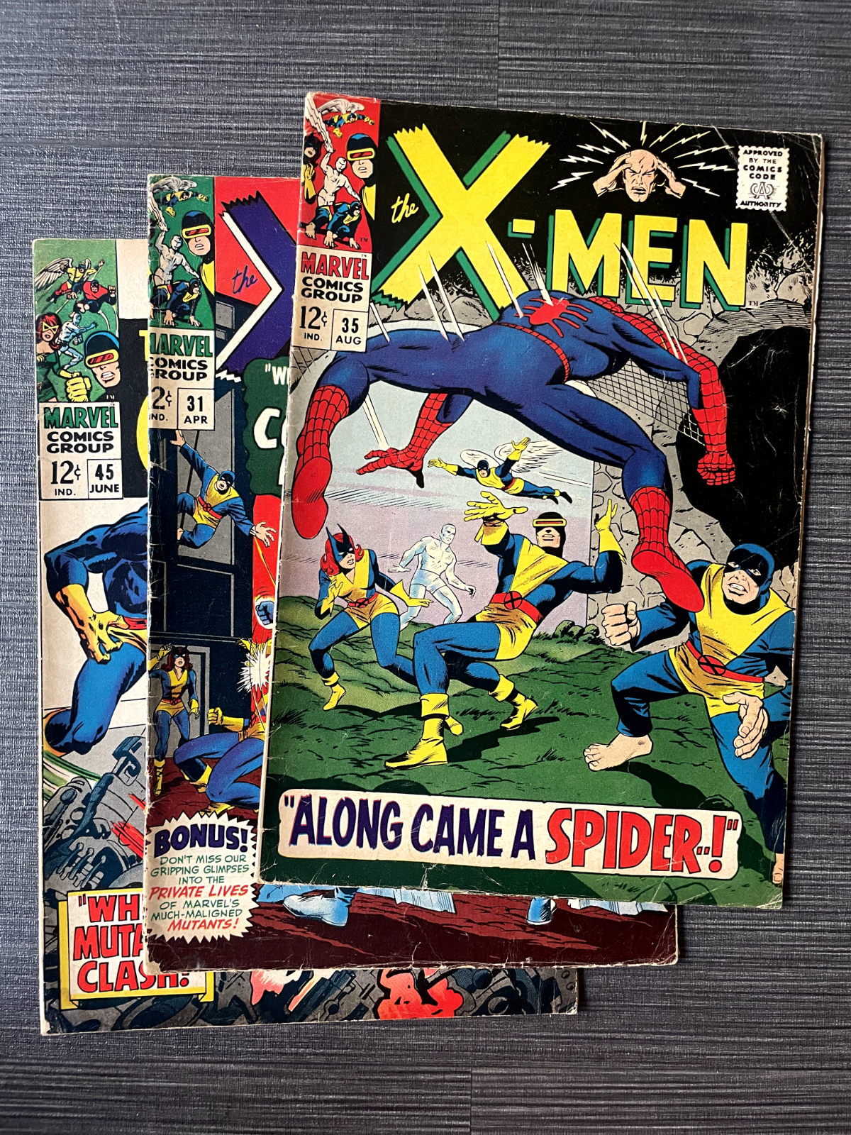 少年漫画 The X-Men #9 (1966) 少年漫画 The X-Men #9 (1966) X-Men #9 Value - GoCollect