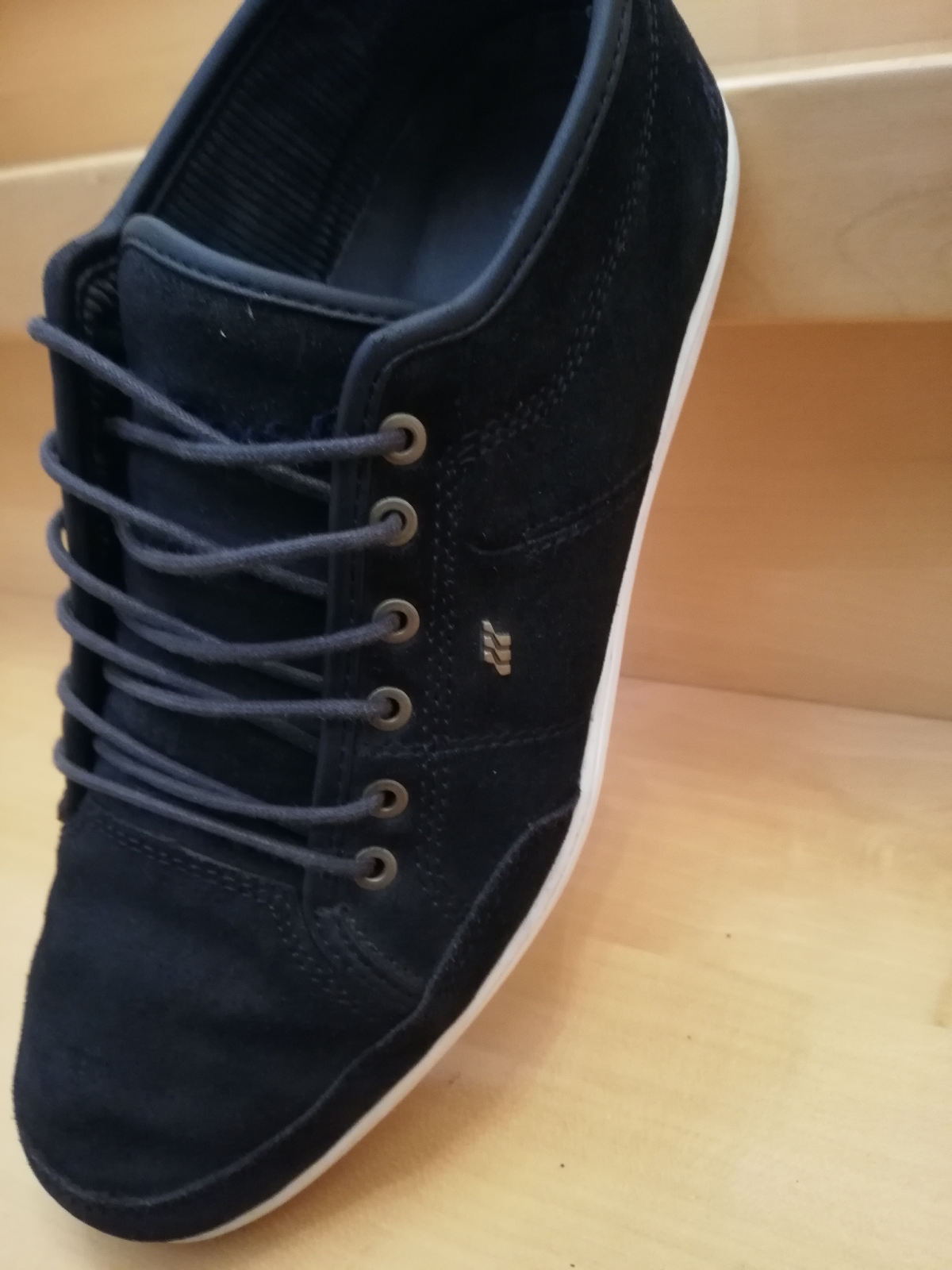 Boxfresh Sneaker Herren Test Vergleich +++ Boxfresh Sneaker BOXFRESH Swich BSC Waxed Canvas Sneaker für Herren Schwarz
