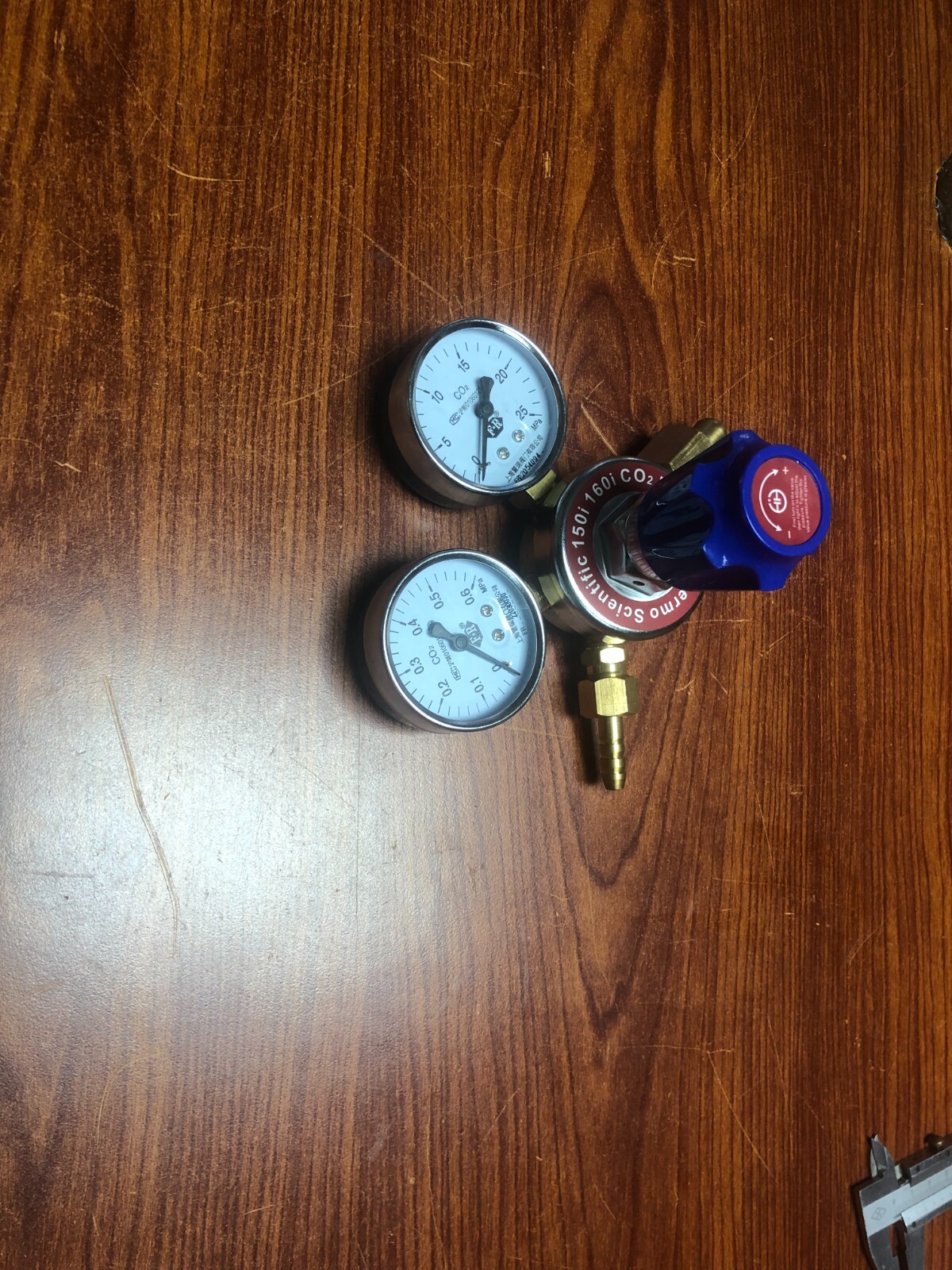 OEM Thermo Fisher Pressure valves for 160i & 150i CO Incubator