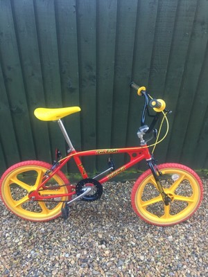 Raleigh Burner - UK Barn Finds