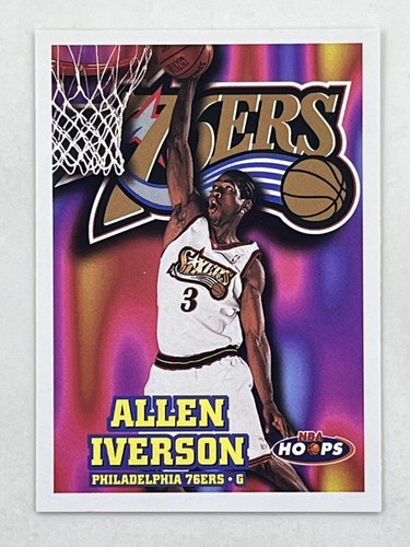 NBA Allen Iverson 16-17 Excalibur 10枚限定 NBA Allen Iverson 16-17 Excalibur 10枚限定 NBA Allen Iverson