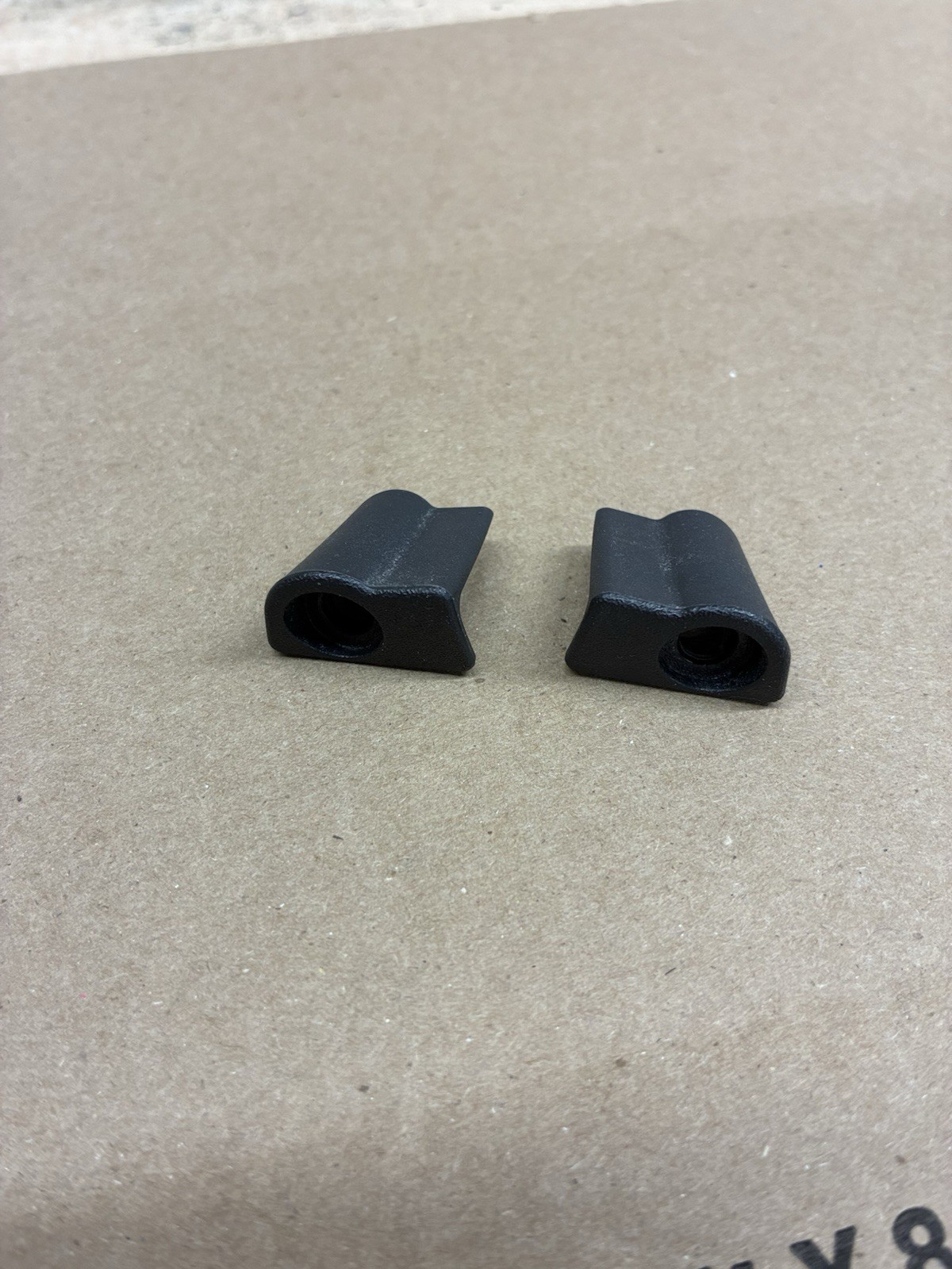Herman Miller Mirra 2.0 - Front Seat Fittings - (Left + Right)