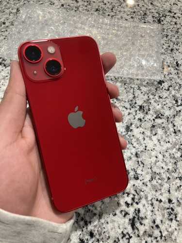 Apple iPhone 13 mini 256GB Factory Unlocked AT&T T-Mobile