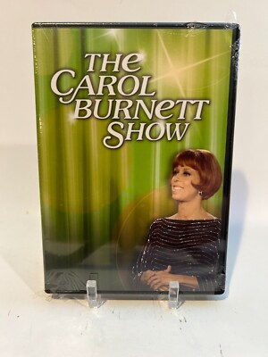 The Carol Burnett Show (3 DVD Set, 9 Episodes, BRAND NEW)