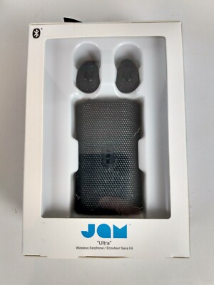 JAM Ultra Wireless Earphone buds 
