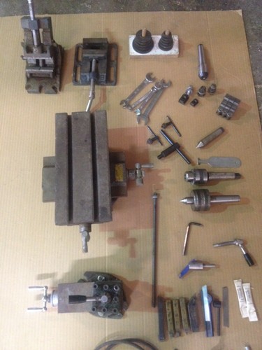 Smithy Lathe, Mill, Drill Cb1220xl