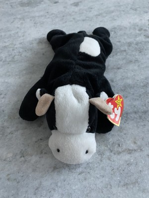 daisy the cow beanie baby value