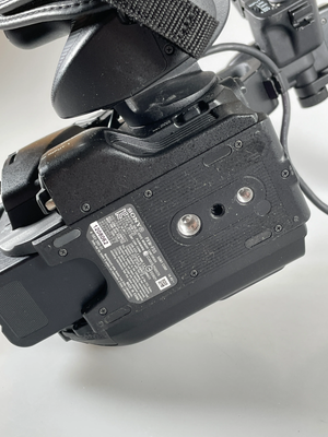 Sony PXW-FS5 4K XDCAM Camera System