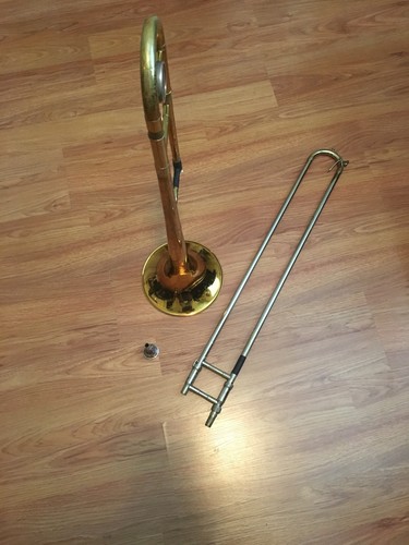 King 3B Trombone