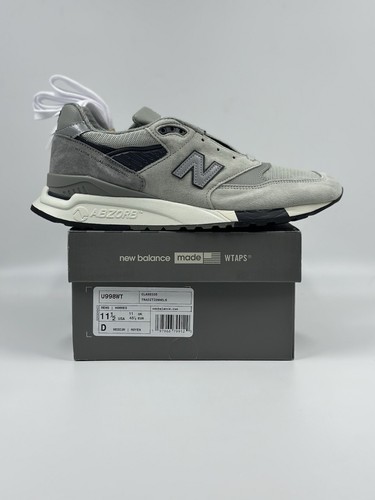 Wtaps x New Balance 998 Made in USA Visual Uparmored (U998WT Wtaps x New Balance 998 Made in USA Visual Uparmored (U998WT
