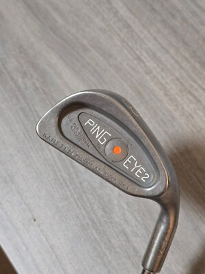 Ping Eye 2 Karsten Single 3 Iron RH True Temper Regular Flex【Needs New Grip】