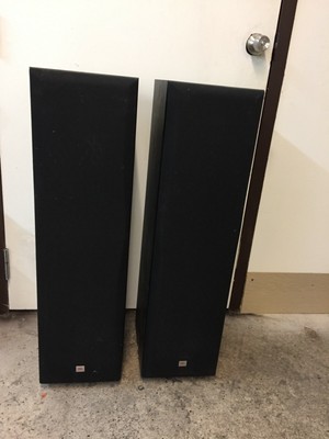 Pair Of Jbl