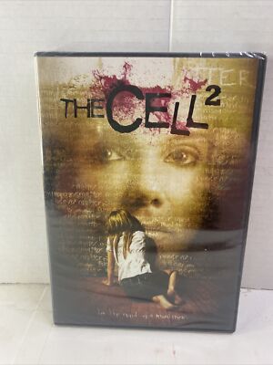The Cell 2 (DVD, New, Sealed)