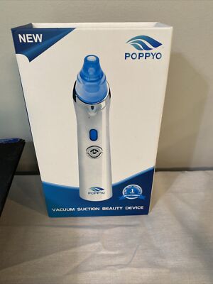 Blackhead Remover Vacuum Comedo Suction Beauty Device NEW GOOJODOQ With USB Cord