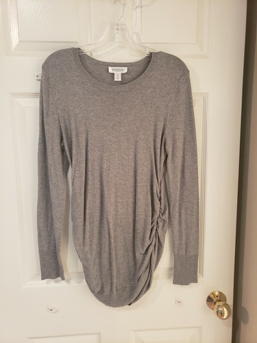 Maternity sweaters medium