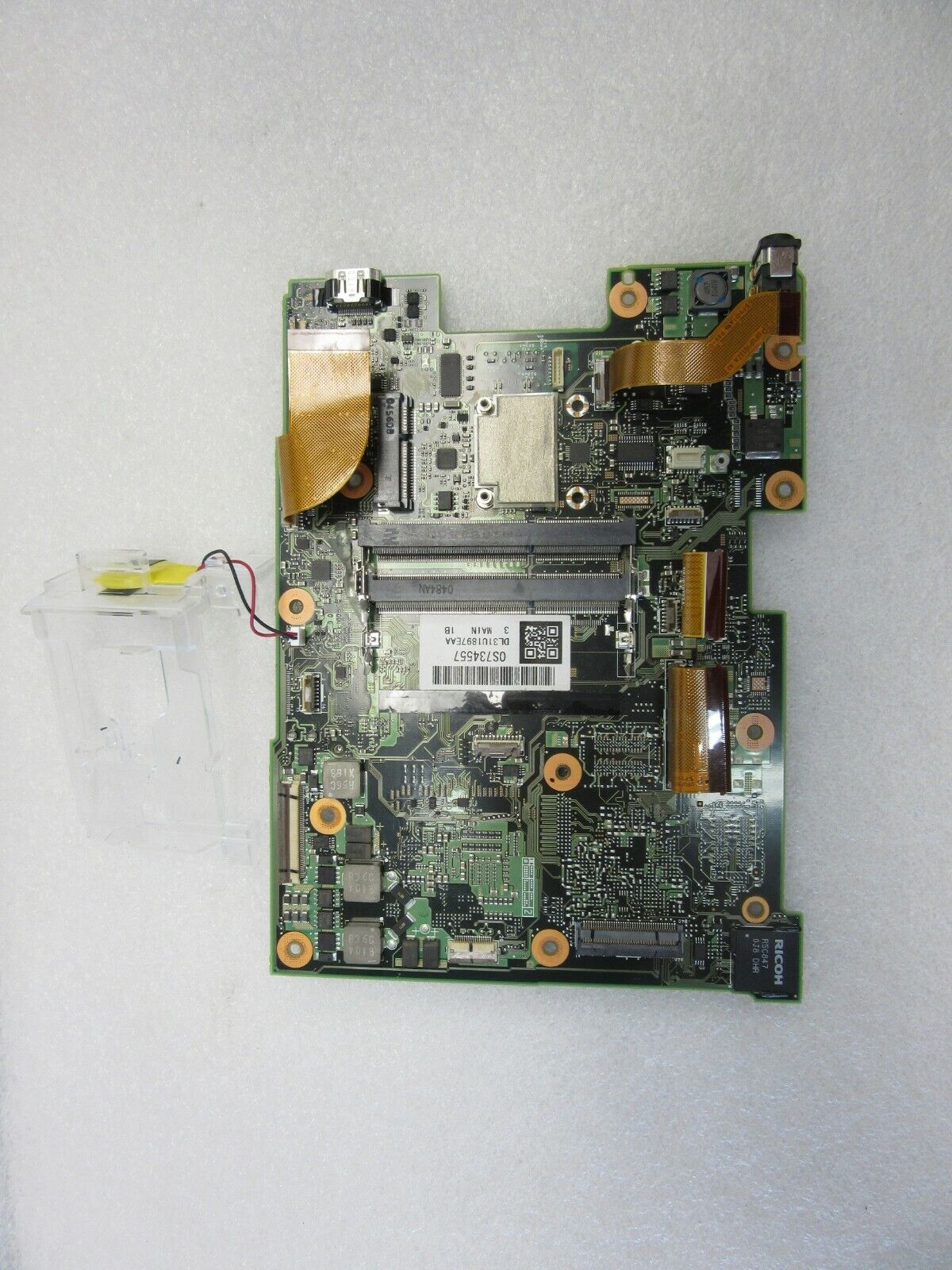 MainBoard 4 Panasonic Toughbook CF-31 MK5 Core i5 2.3GHz MainBoard 4 Panasonic Toughbook CF-31 MK5 Core i5 2.3GHz