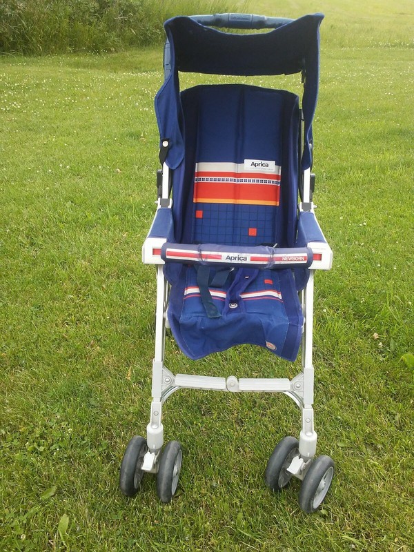 aprica stroller usa