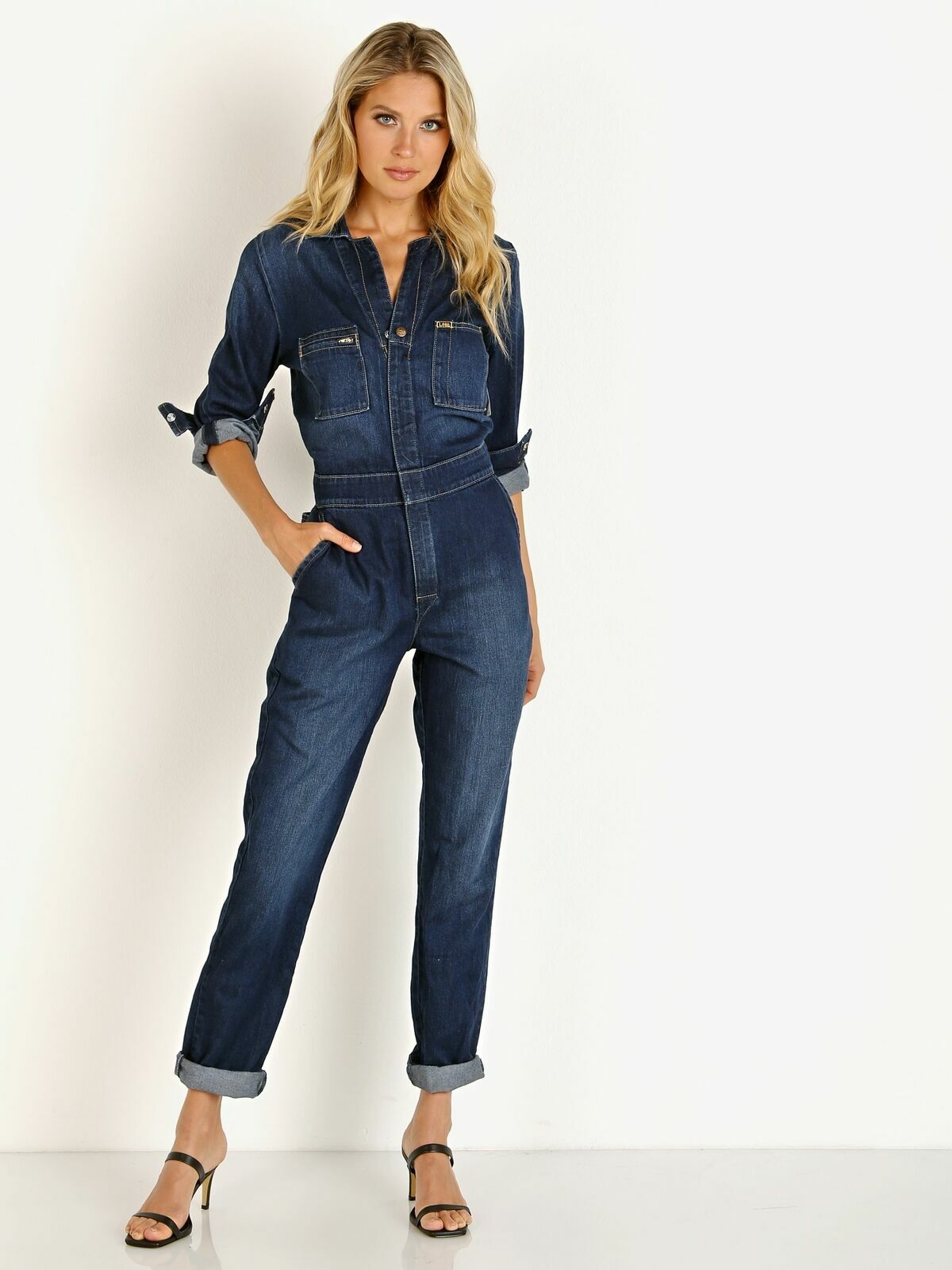 LEE Jumpsuit Vintage Modern Union-Alls Women Size XS LEE Jumpsuit Vintage Modern Union-Alls Women Size XS