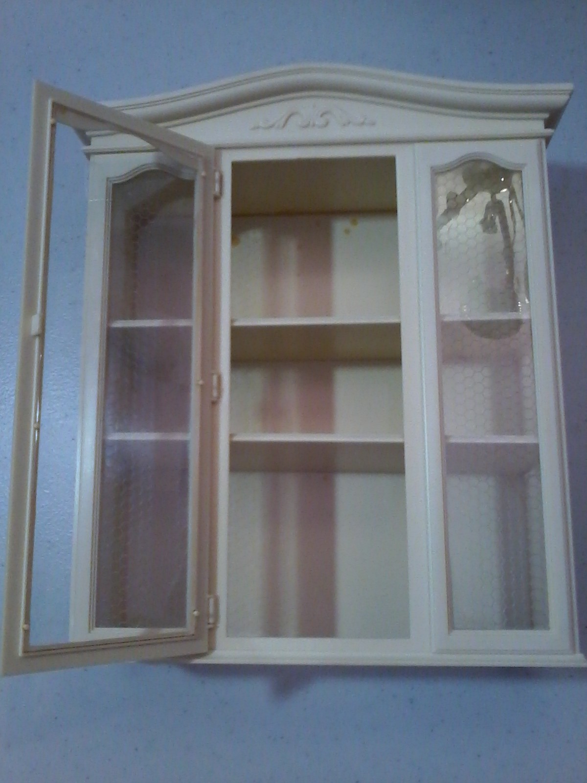 Vintage Sindy Dining Hutch Top Half Only