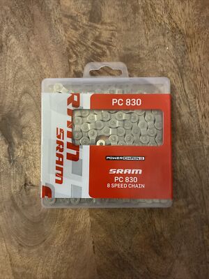 SRAM PC-830 8 Speed Chain - Gray