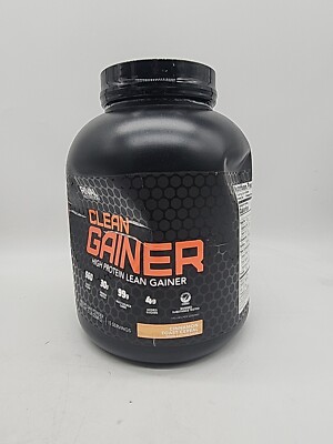 Rivalus Clean Gainer - Chocolate Fudge 5 Pound, Cinnamon Toast Cereal