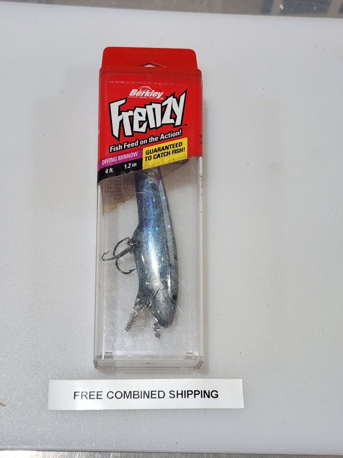 ⑫ 廃盤Cavy lure Minnow 40F HARDBAITS – CAVY FISHING