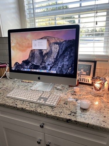Apple iMac A1312 27 inch (1TB, Intel Core i5 2nd Gen., 2.7