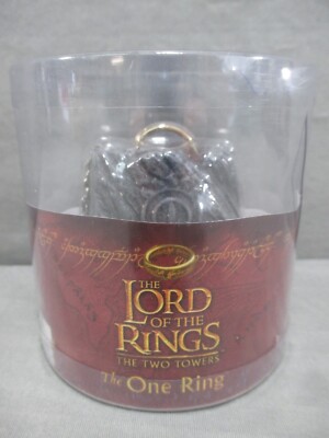 Lord Of The Rings ''THE ONE RING'' Two Towers STILL WORKS 2002 Applause