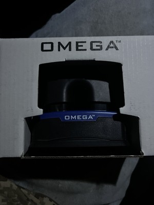 omega stamper B13.G13 More ink more impressions 2x the impressions of self-inkin